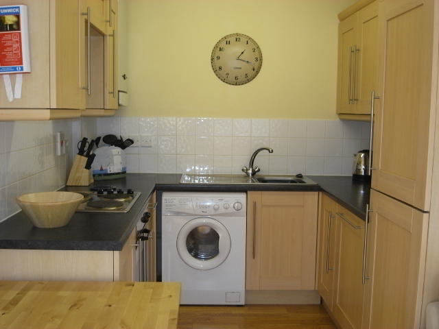Little Stints Kitchen area.