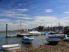 Wells next the sea Harbour