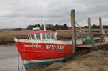 Fishing boat Thornham