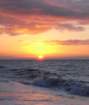 February Sunset