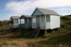 Old Hunstanton Beach Huts