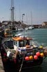 Fishing boats at Wells next the sea